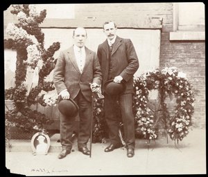 Harry Lauder, ca. 1905