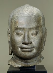 Hoofd van koning Jayavarman VII