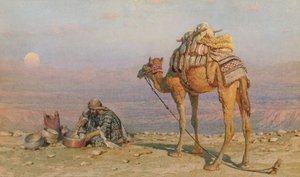 De Avondmaaltijd, 1881