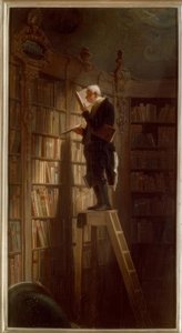 De Boekenwurm