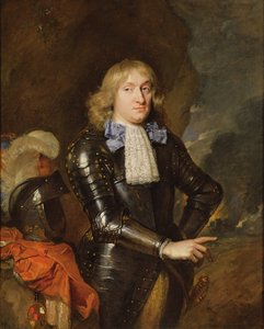 Portret van Lambert Witsen
