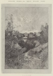 Engelse Huizen, Willey Park