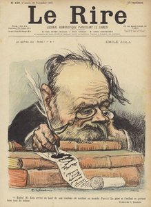 Illustratie voor Le Rire