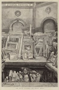 De Koninklijke Academie, de Hurly Burly
