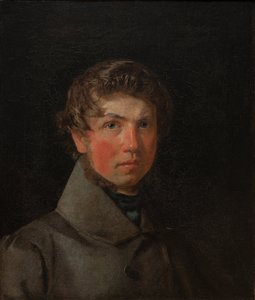 Zelfportret, c.1833