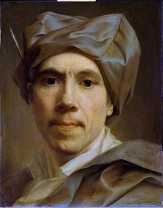 Zelfportret, c.1747