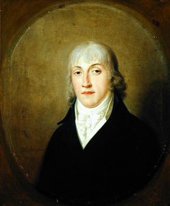 Portret van een heer, 1799