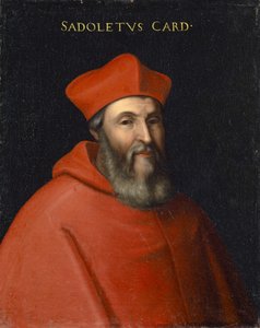 Portret van Jacopo Sadoleto