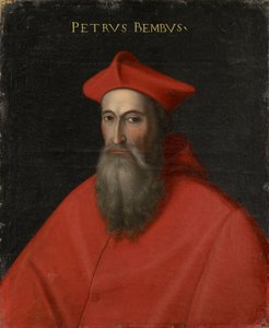 Portret van Pietro Bembo, ca. 1560