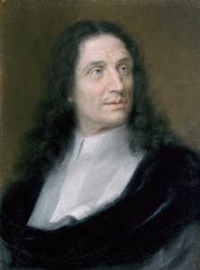 Portret van Vincenzo Viviani (1622-1703) c.1690