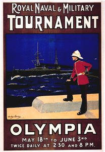Koninklijk marine- en militaire toernooi, 1911