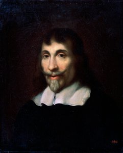 Portret van een Man, 17e eeuw