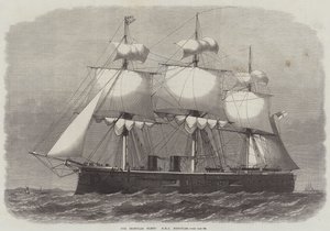Onze Pantservloot, HMS Hercules