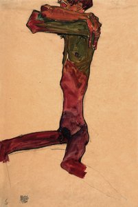 Mannelijk Naakt, 1910