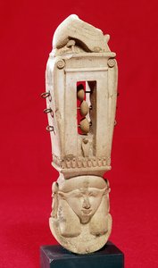 Sistrum, Saïtische periode