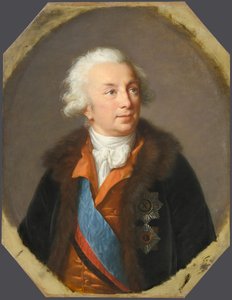 Ivan Ivanovich Shuvalov (1727-1797), ca. 1795-1797