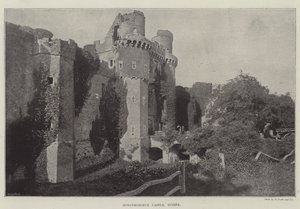 Hurstmonceux Kasteel, Sussex