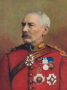 Luitenant-generaal Sir Charles William Wilson