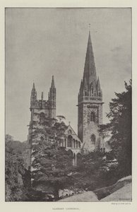 Kathedraal van Llandaff