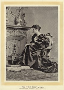 Miss Marion Terry: een Studie