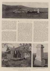 Herinneringen aan de laatste Boerenoorlog