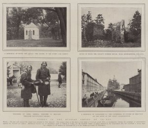 Scènes in het Huidige Russische Rijk