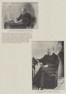 De Ambassadeurs in Constantinopel