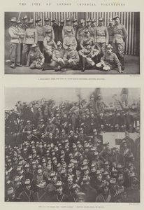 De City of London Imperial Volunteers