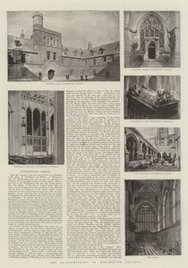 Het vijfhonderdjarig bestaan van Winchester College