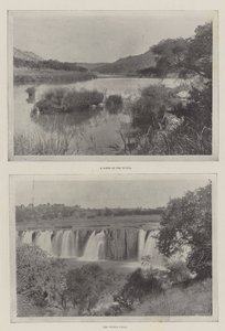 De rivier Tugela
