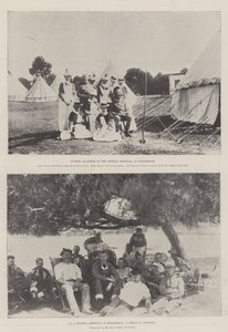 De oorlog in Zuid-Afrika