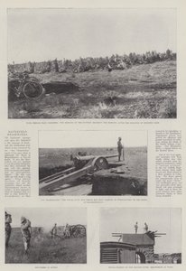 De oorlog in de Transvaal