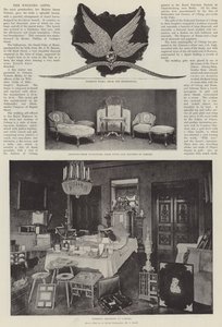 De Huwelijksgeschenken