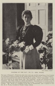 Schrijvers van de dag, Mrs Woods