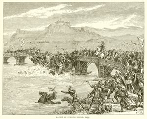 Slag bij Stirling Bridge, 1297