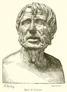 Buste van Seneca