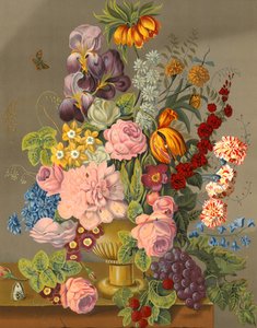 Bloemendisplay