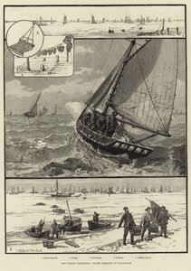 Onze Visserijindustrieën: Oestervissen in Whitstable