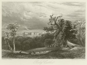 Raby Castle