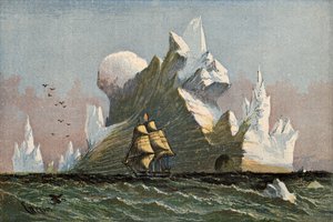 De ijsberg