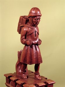 De marskramer van Swaffham, ca. 1462