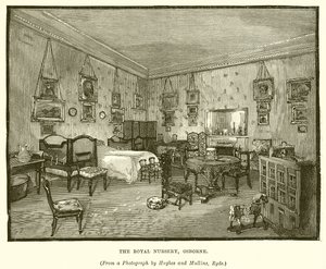 De Koninklijke Kinderkamer, Osborne