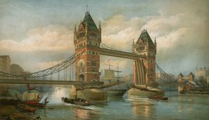Tower Bridge, Londen