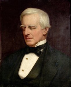 De zeer eerbiedwaardige Robert Lowe