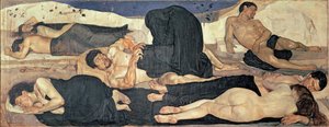 Nacht, 1890