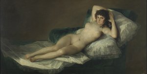 De Naakte Maja, ca. 1797-1800