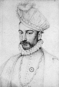 Charles IX (1550-74)