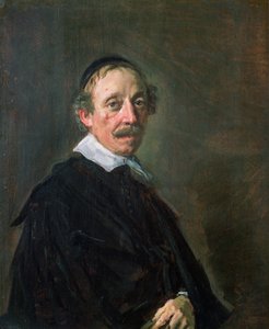 Portret van een prediker, c.1658-60