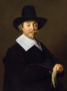 Portret van een man, c.1643-45