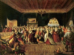 Een bal
